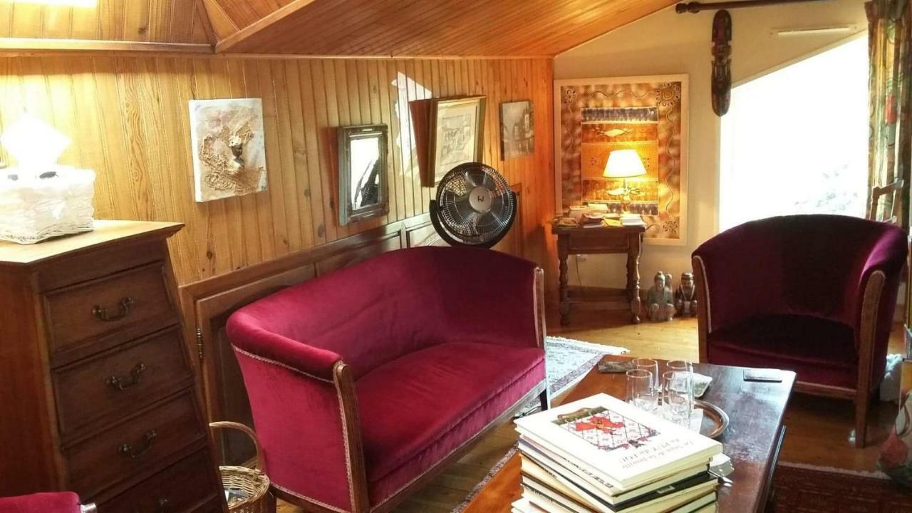 L' Esterlanges SUITE FAMILLE 2 chambres 4 personnes PROCHE PUYduFOU Saint-Vincent-Sterlanges Exterior foto